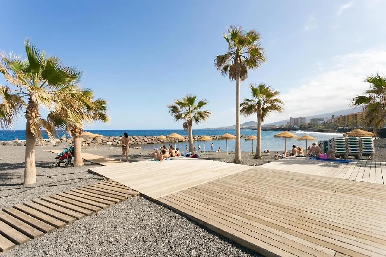 Апартаменты A Un Paso De La Playa Канделария Испания