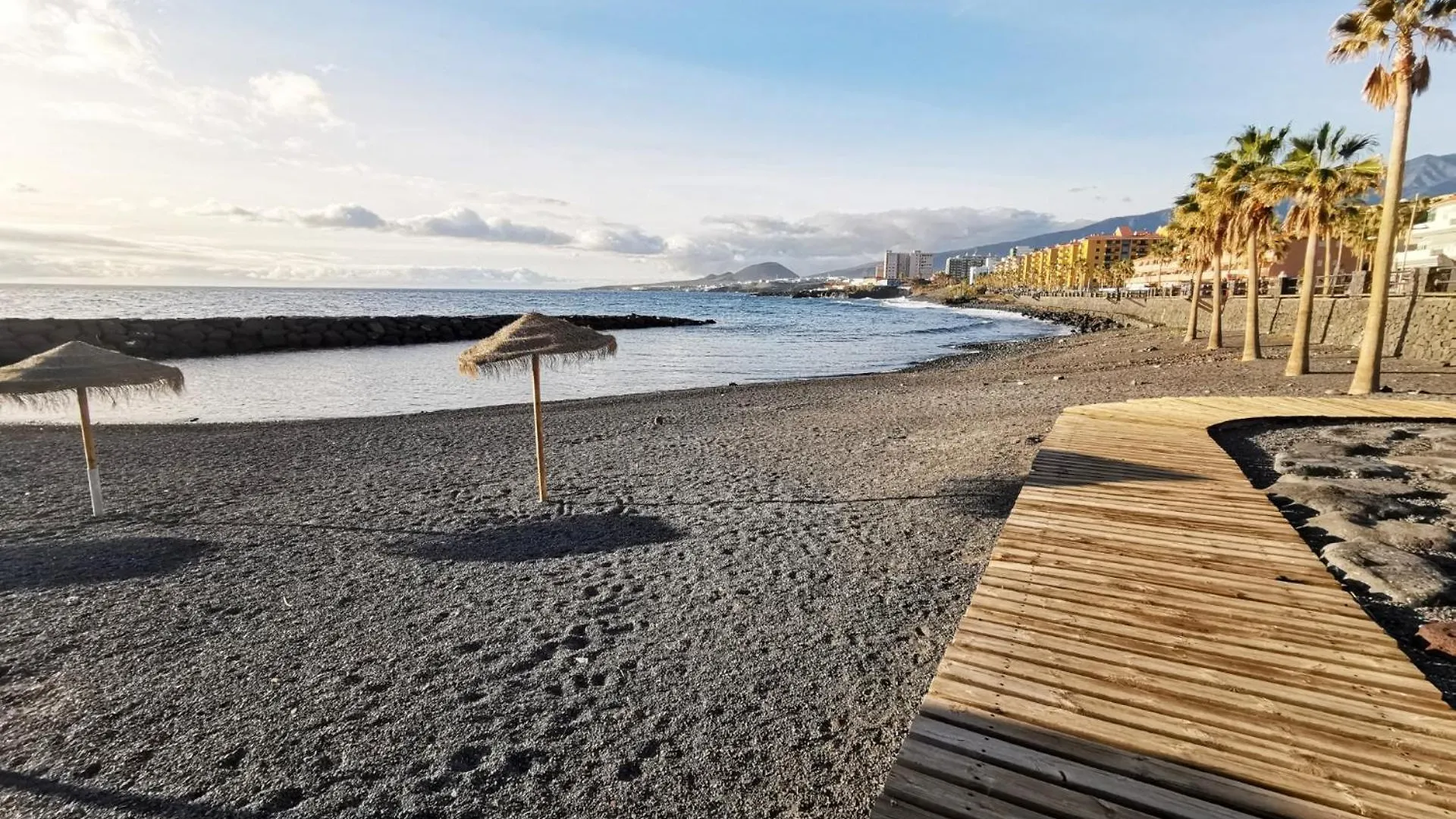 Апартаменты A Un Paso De La Playa Канделария